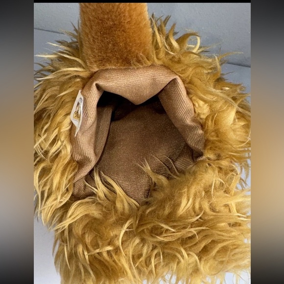 Faithful Friends, Highland Scruffy, Cow Hand Puppet - Picture 5 of 6